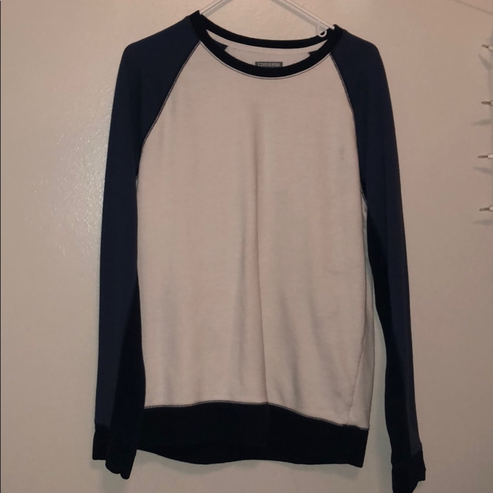 converse sweater